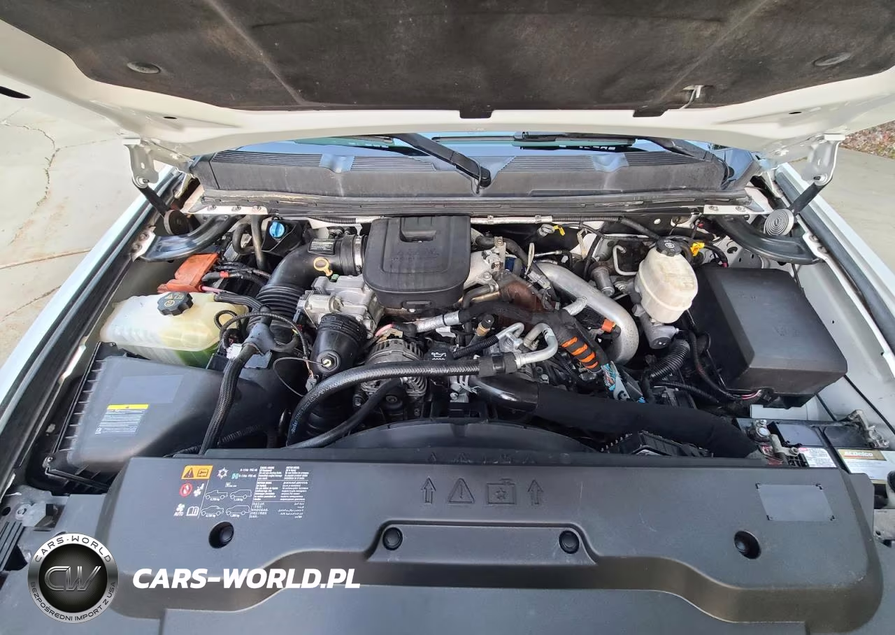 2014 Chevrolet Silverado K3500 Lt VIN:1GC4K0C83EF159869 - 7