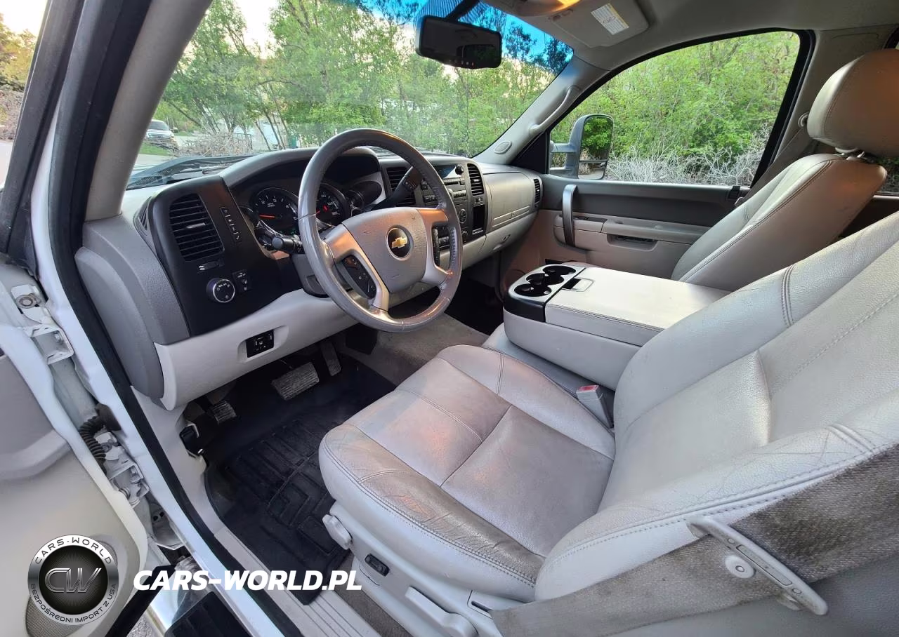 2014 Chevrolet Silverado K3500 Lt VIN:1GC4K0C83EF159869 - 9