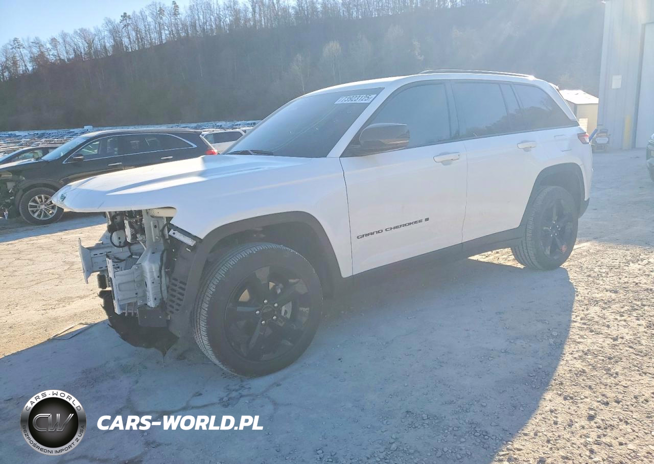 2023 Jeep Grand Cherokee