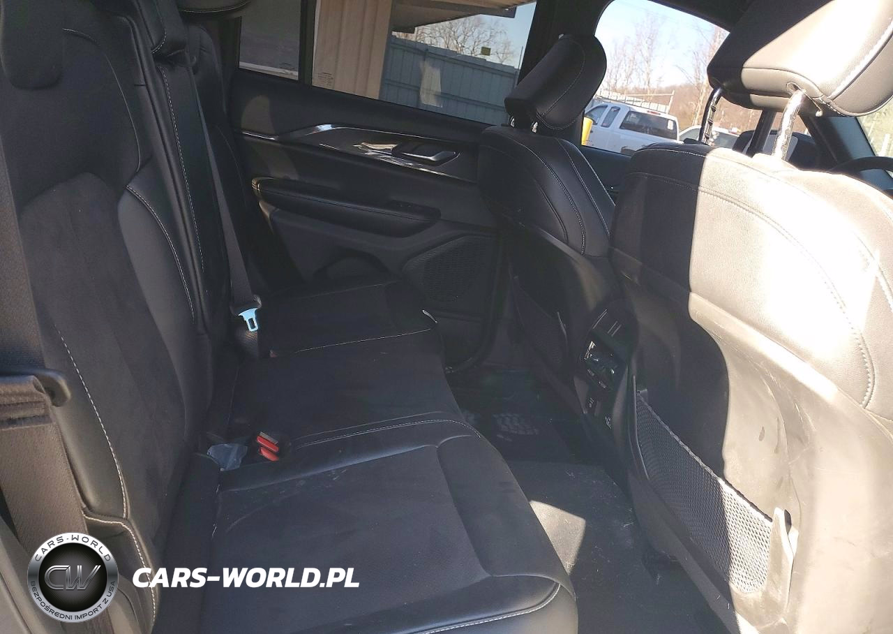 2023 Jeep Grand Cherokee VIN:1C4RJHAG6PC554831 - 11