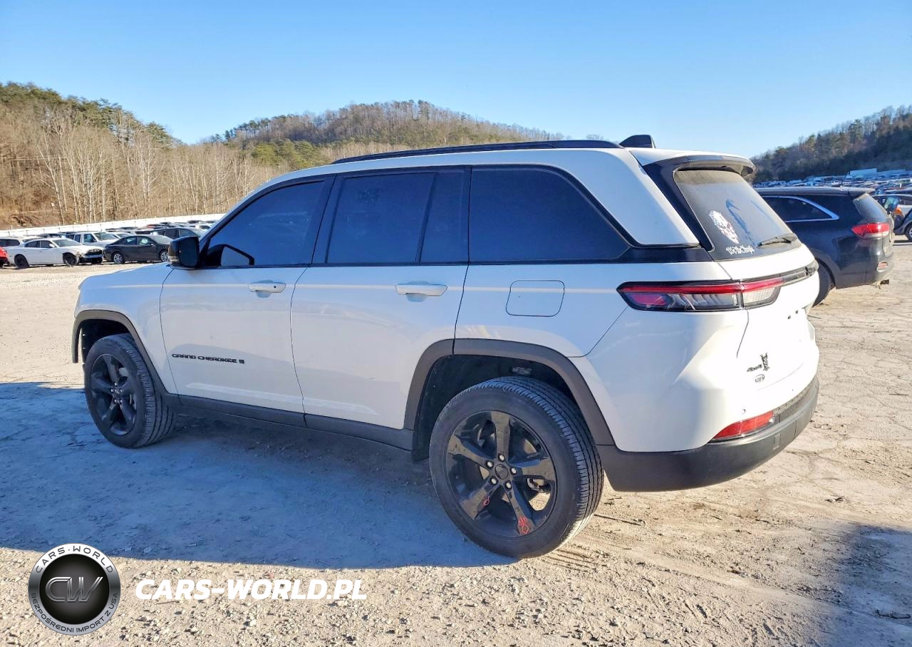 2023 Jeep Grand Cherokee VIN:1C4RJHAG6PC554831 - 2