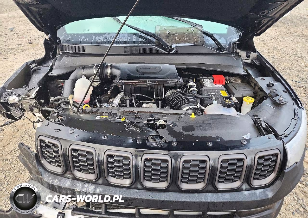 2026 Jeep Compass Latitude VIN:3C4NJDBNXTT265180 - 12