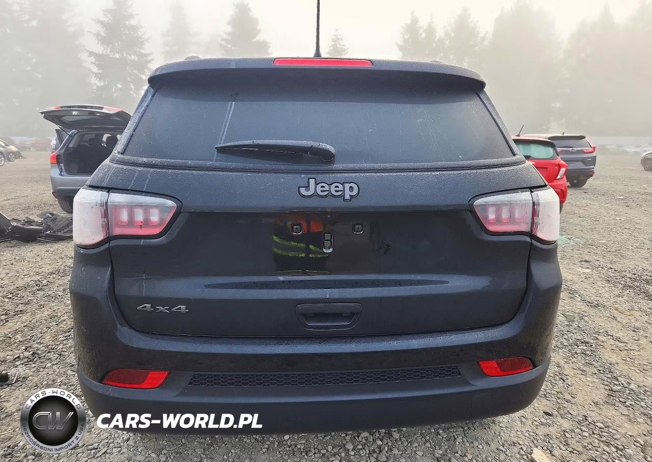 2026 Jeep Compass Latitude VIN:3C4NJDBNXTT265180 - 6