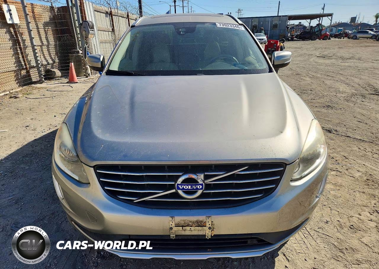 2015 Volvo Xc60 T6 Premier VIN:YV449MDK0F2745903 - 5