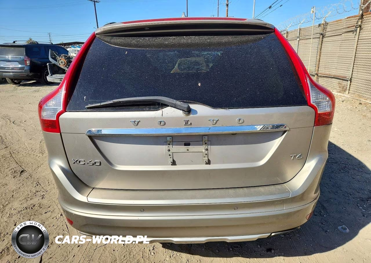 2015 Volvo Xc60 T6 Premier VIN:YV449MDK0F2745903 - 6