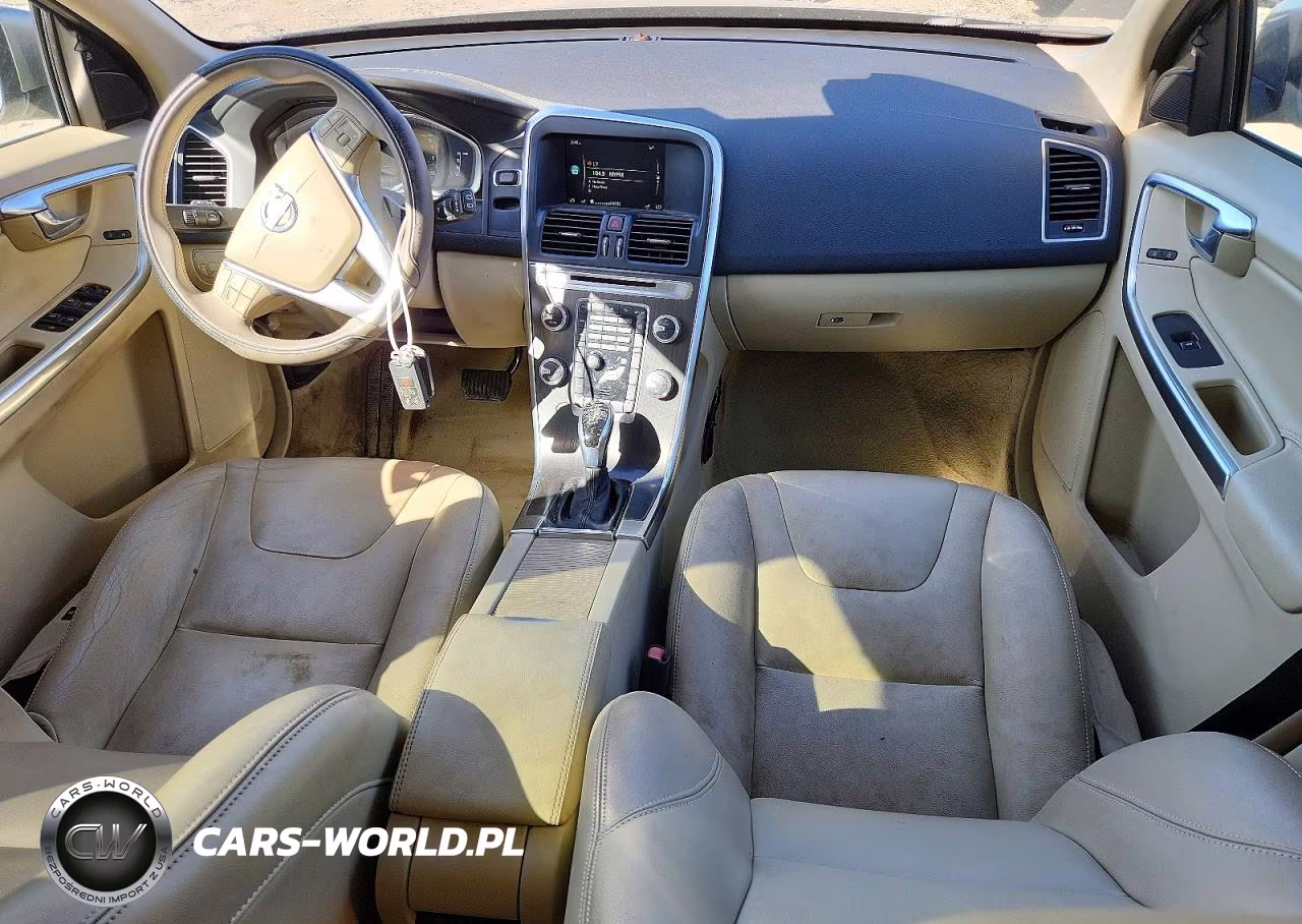 2015 Volvo Xc60 T6 Premier VIN:YV449MDK0F2745903 - 8