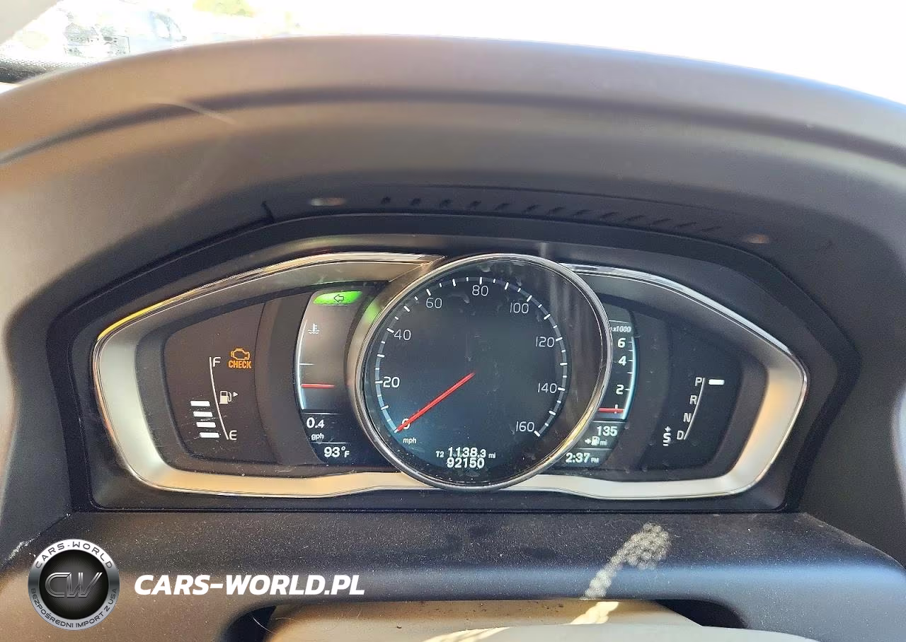 2015 Volvo Xc60 T6 Premier VIN:YV449MDK0F2745903 - 9