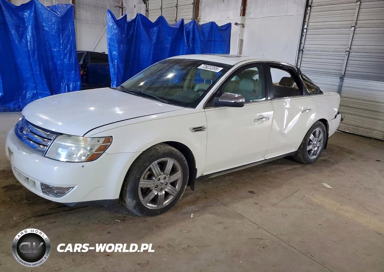 2008 Ford Taurus Limited