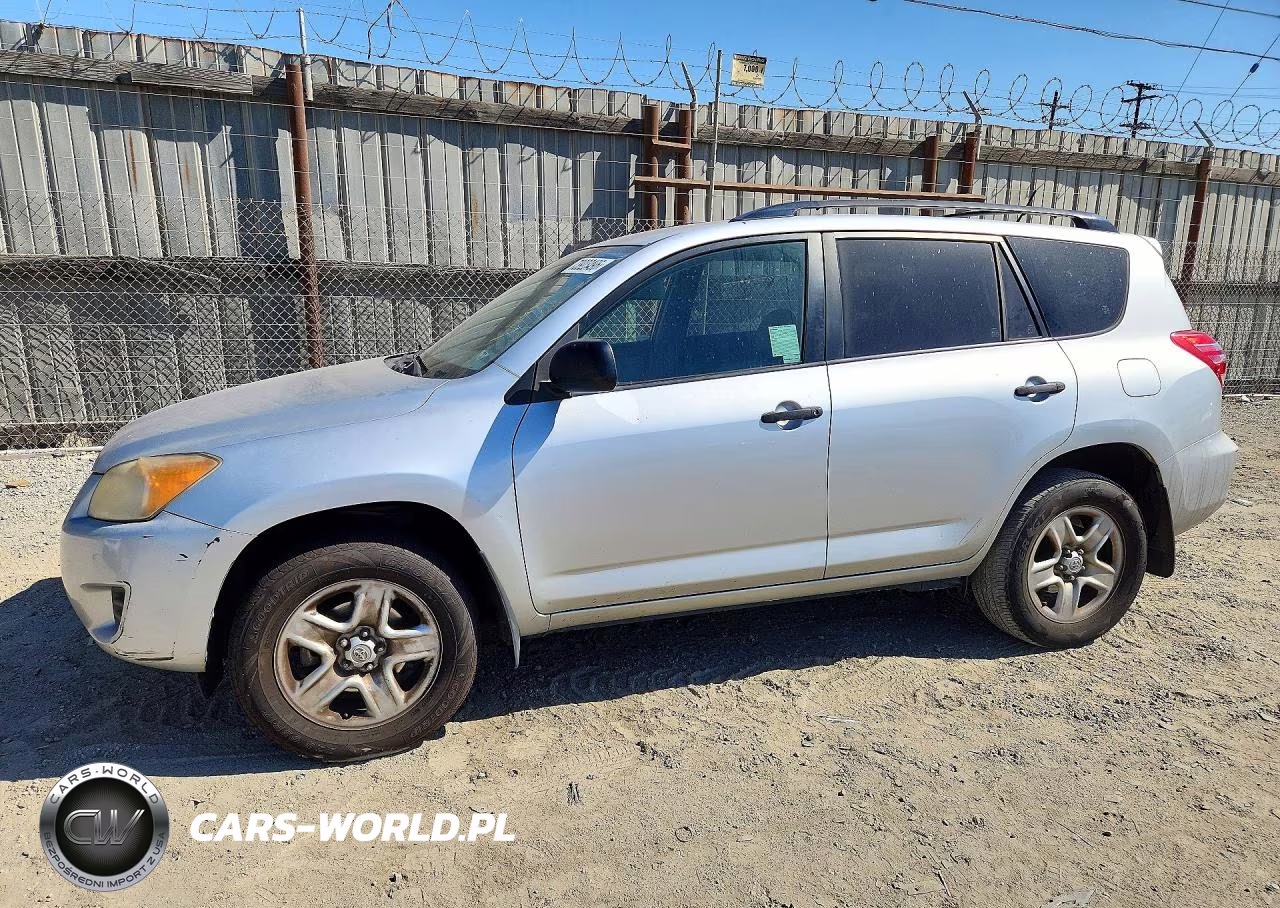2010 Toyota Rav4 Base
