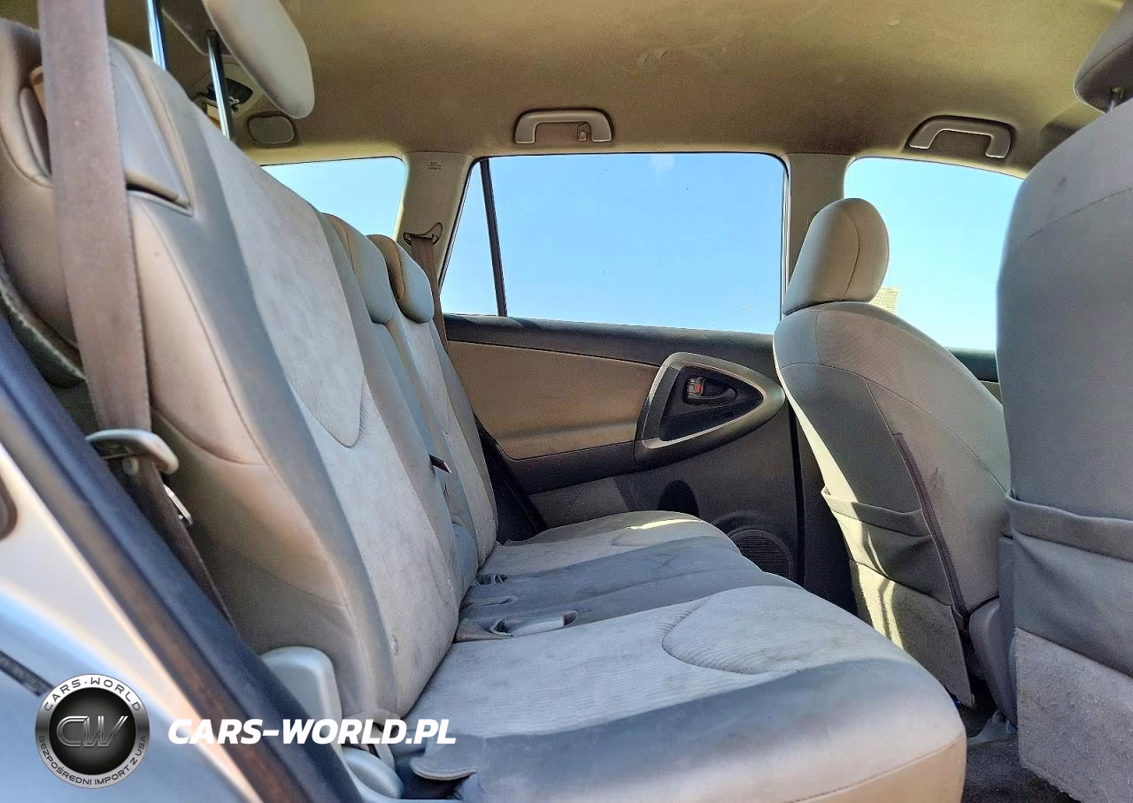 2010 Toyota Rav4 Base VIN:JTMKF4DV7A5018732 - 11