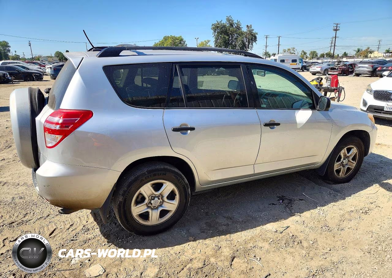 2010 Toyota Rav4 Base VIN:JTMKF4DV7A5018732 - 3