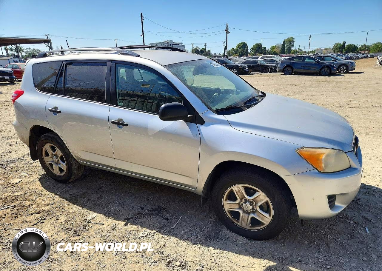 2010 Toyota Rav4 Base VIN:JTMKF4DV7A5018732 - 4