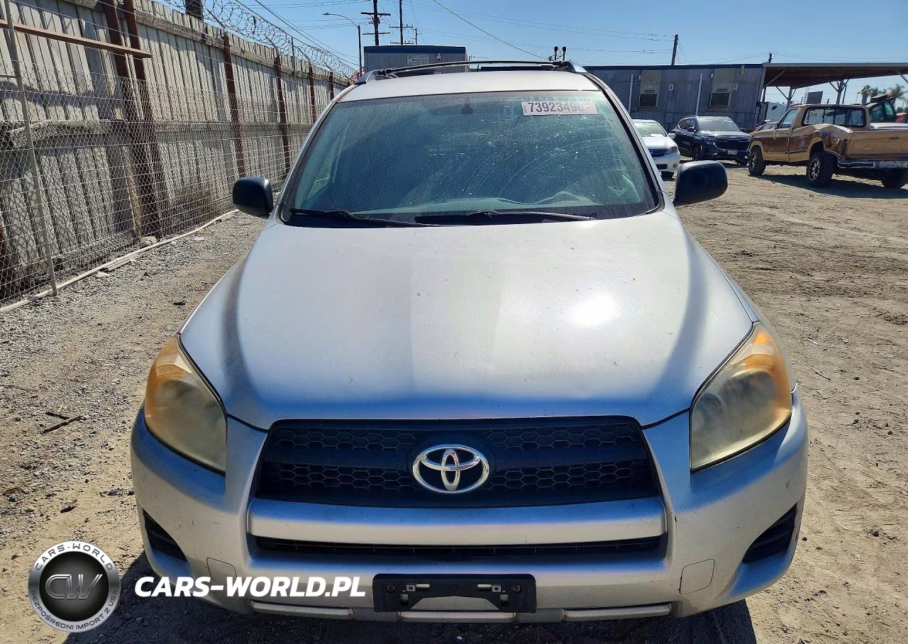 2010 Toyota Rav4 Base VIN:JTMKF4DV7A5018732 - 5