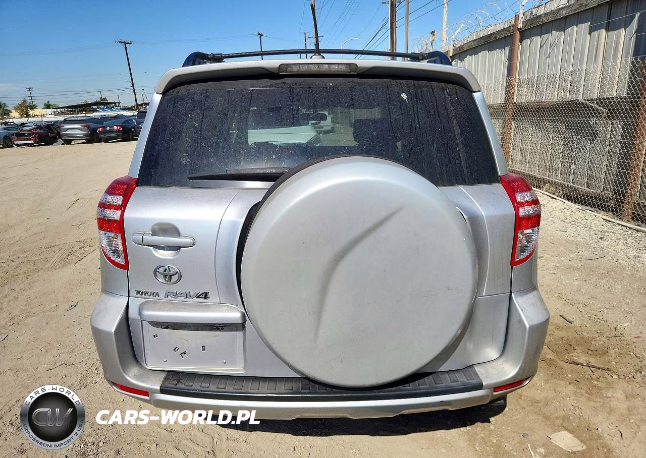 2010 Toyota Rav4 Base VIN:JTMKF4DV7A5018732 - 6