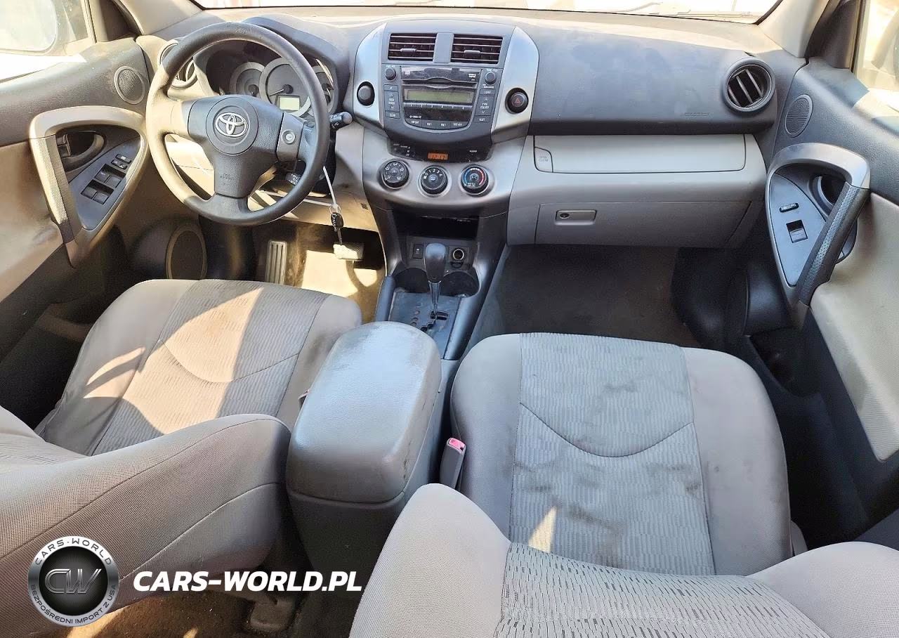 2010 Toyota Rav4 Base VIN:JTMKF4DV7A5018732 - 8