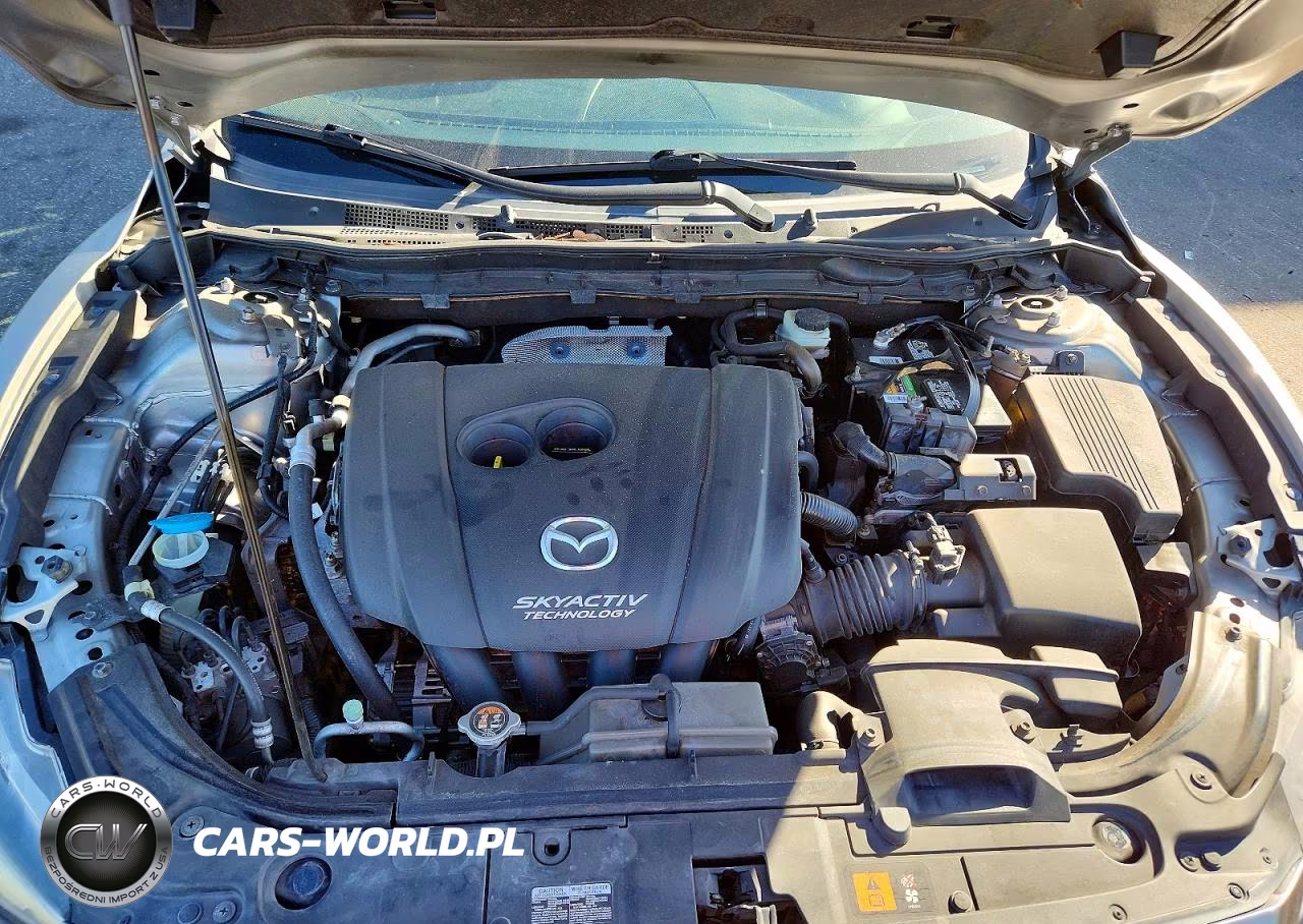 2014 Mazda 6 Grand Touring VIN:JM1GJ1W69E1117607 - 11