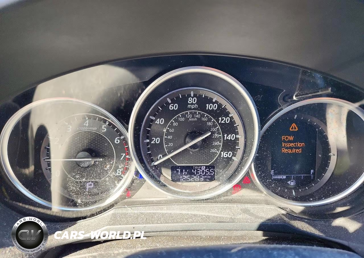 2014 Mazda 6 Grand Touring VIN:JM1GJ1W69E1117607 - 9