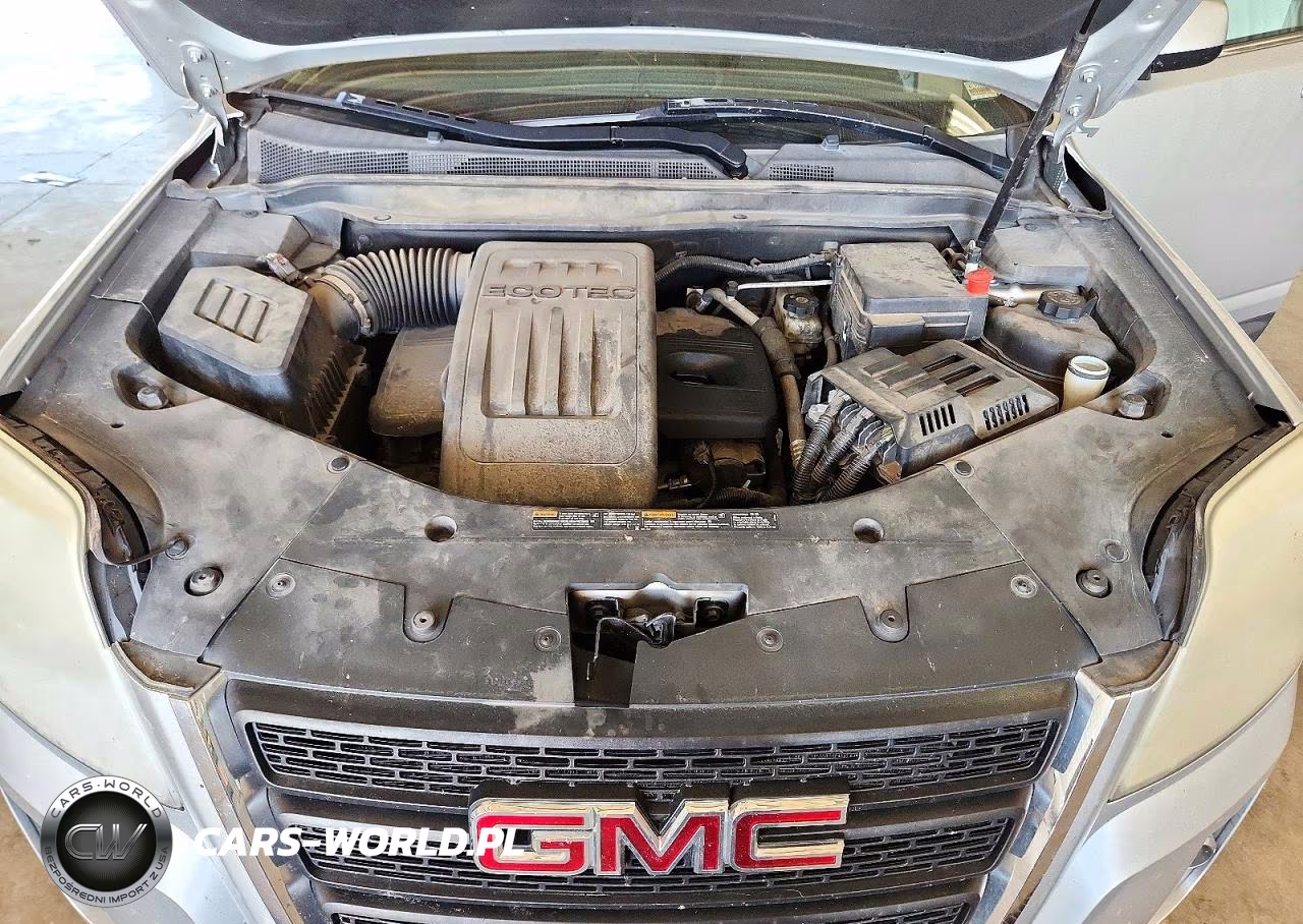 2012 GMC Terrain Sle VIN:2GKALSEKXC6273707 - 11