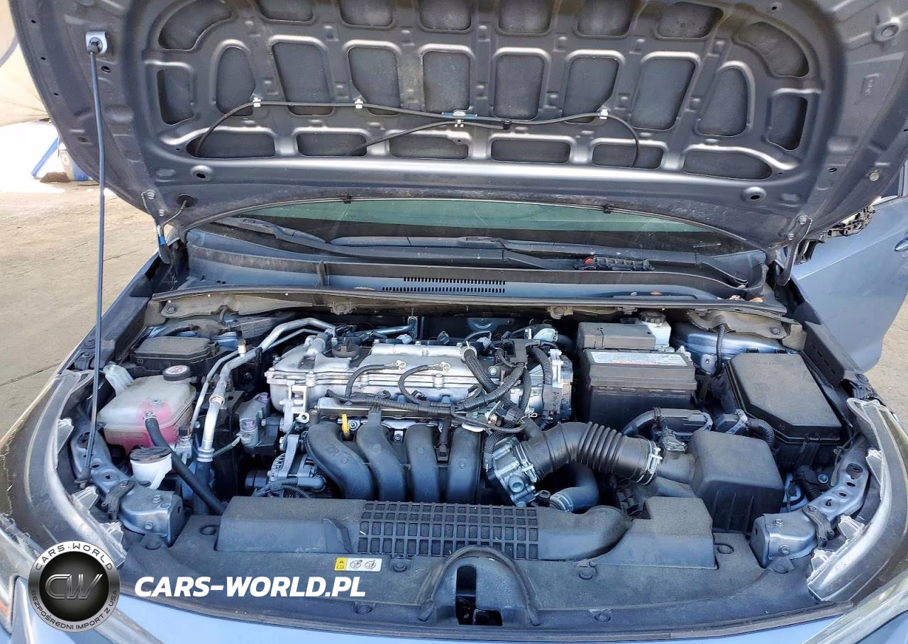 2020 Toyota Corolla Le VIN:5YFVPRAE1LP126720 - 11