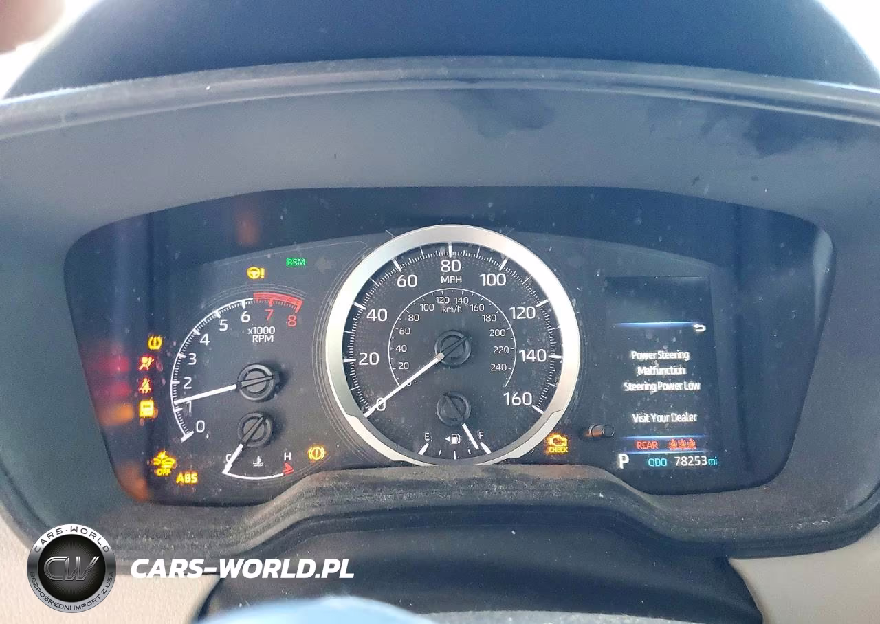 2020 Toyota Corolla Le VIN:5YFVPRAE1LP126720 - 9