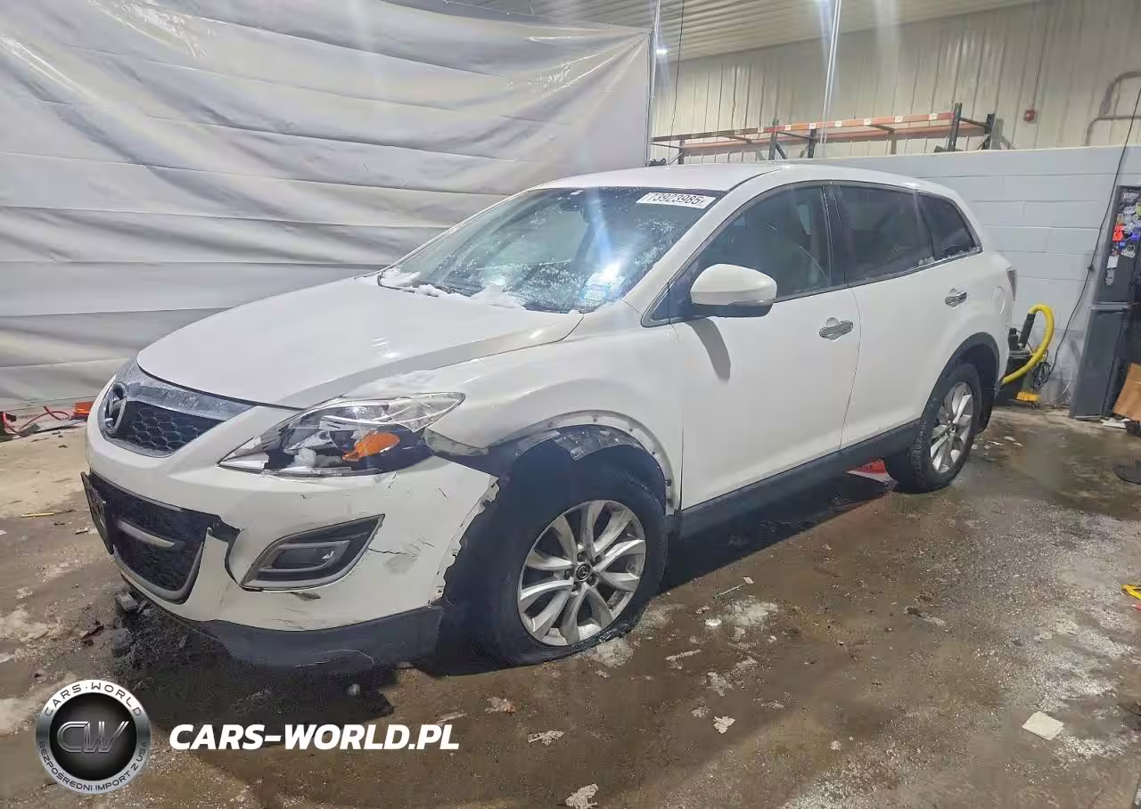 2010 Mazda Cx-9