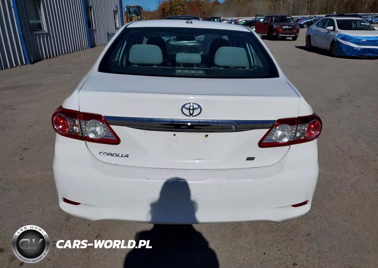 2011 Toyota Corolla Le VIN:2T1BU4EEXBC656353 - 6