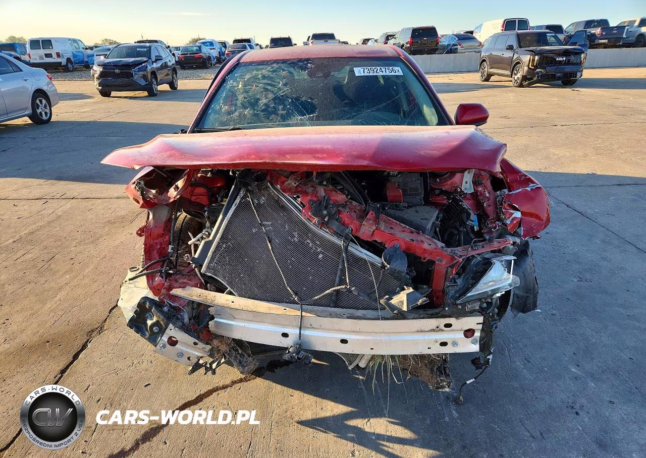 2020 Toyota Camry Se VIN:4T1G11AK4LU385735 - 5