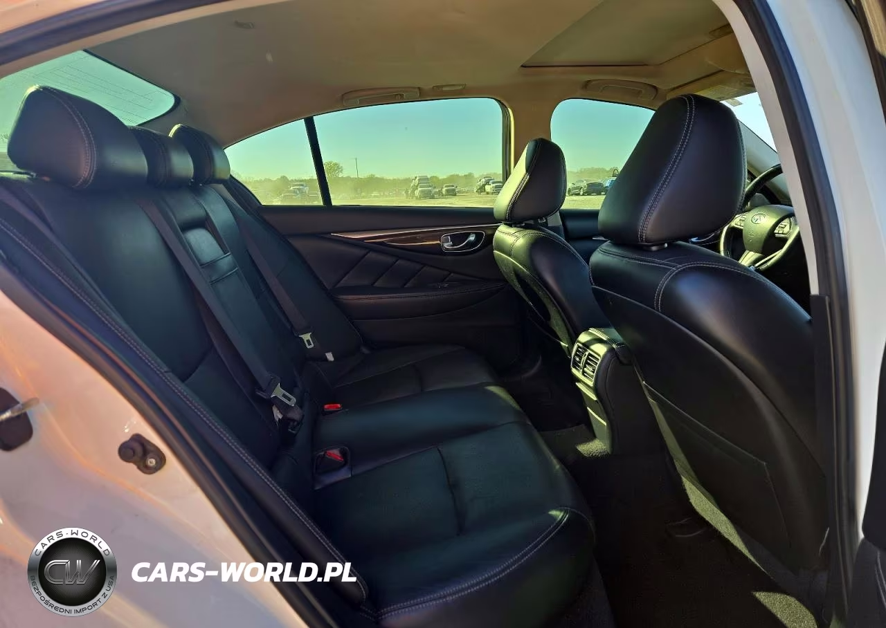 2017 Infiniti Q50 3.0T Premium VIN:JN1EV7AP3HM735073 - 10
