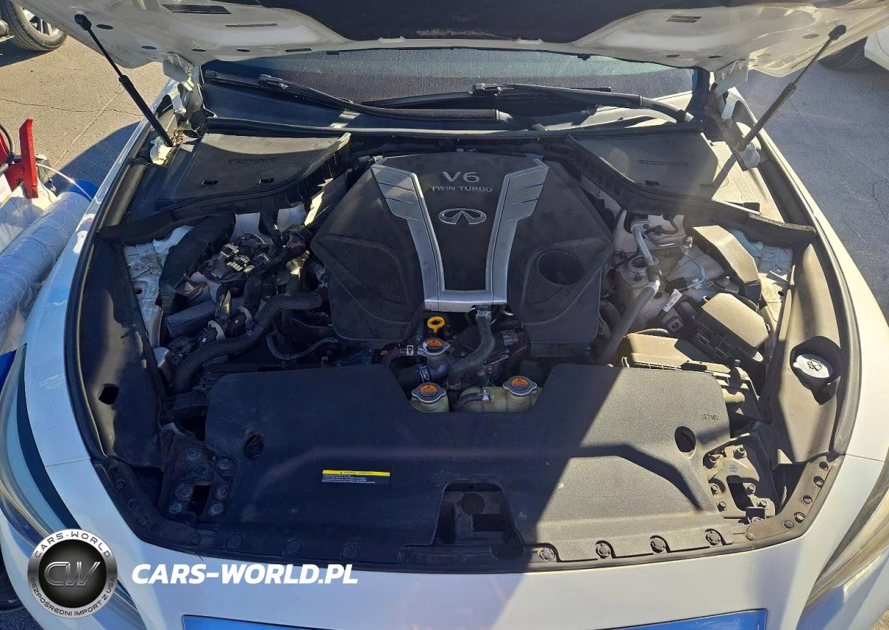 2017 Infiniti Q50 3.0T Premium VIN:JN1EV7AP3HM735073 - 11