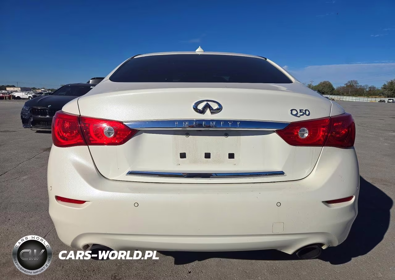 2017 Infiniti Q50 3.0T Premium VIN:JN1EV7AP3HM735073 - 6