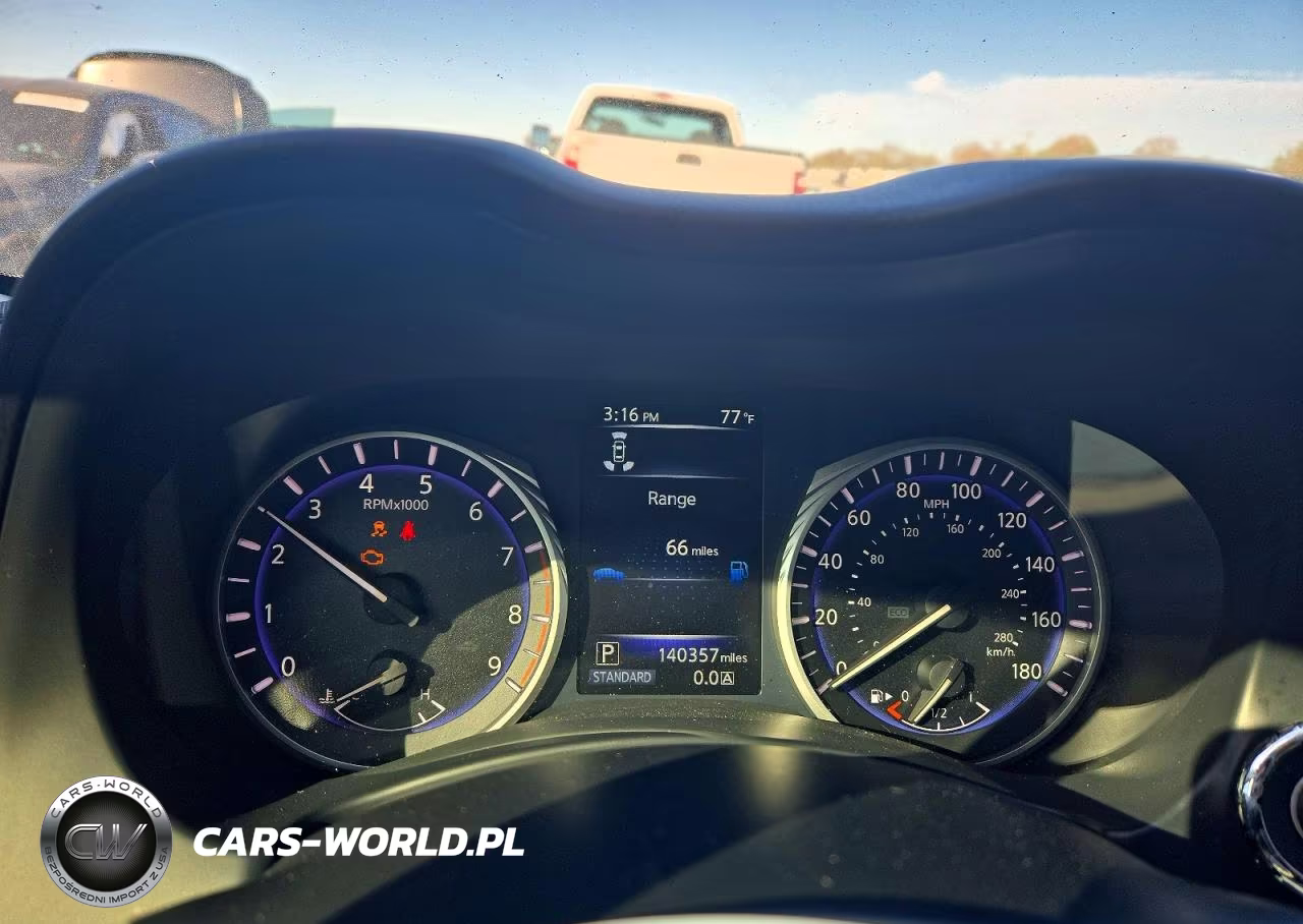 2017 Infiniti Q50 3.0T Premium VIN:JN1EV7AP3HM735073 - 9