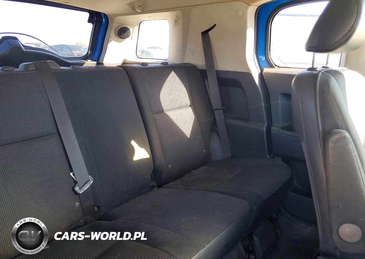 2007 Toyota Fj Cruiser Base VIN:JTEBU11FX70006089 - 11
