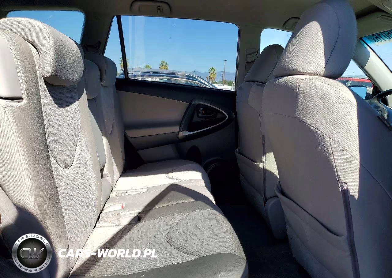 2010 Toyota Rav4 Base VIN:JTMZF4DV0A5017775 - 11