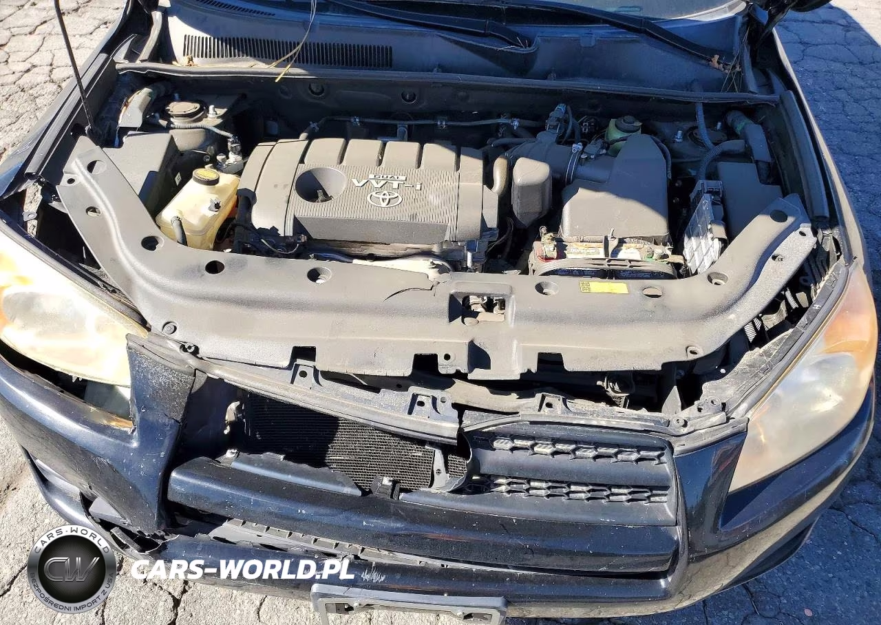 2010 Toyota Rav4 Base VIN:JTMZF4DV0A5017775 - 12