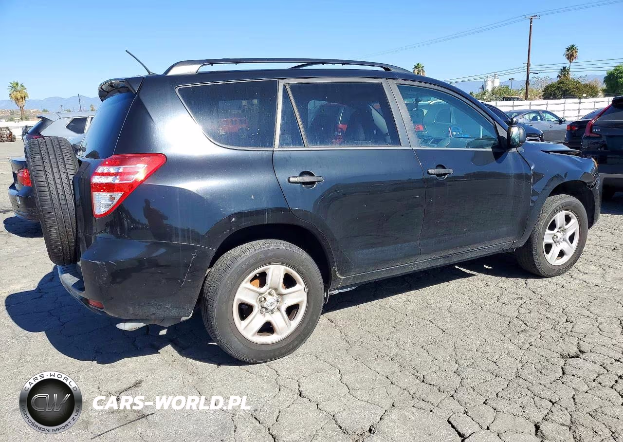 2010 Toyota Rav4 Base VIN:JTMZF4DV0A5017775 - 3