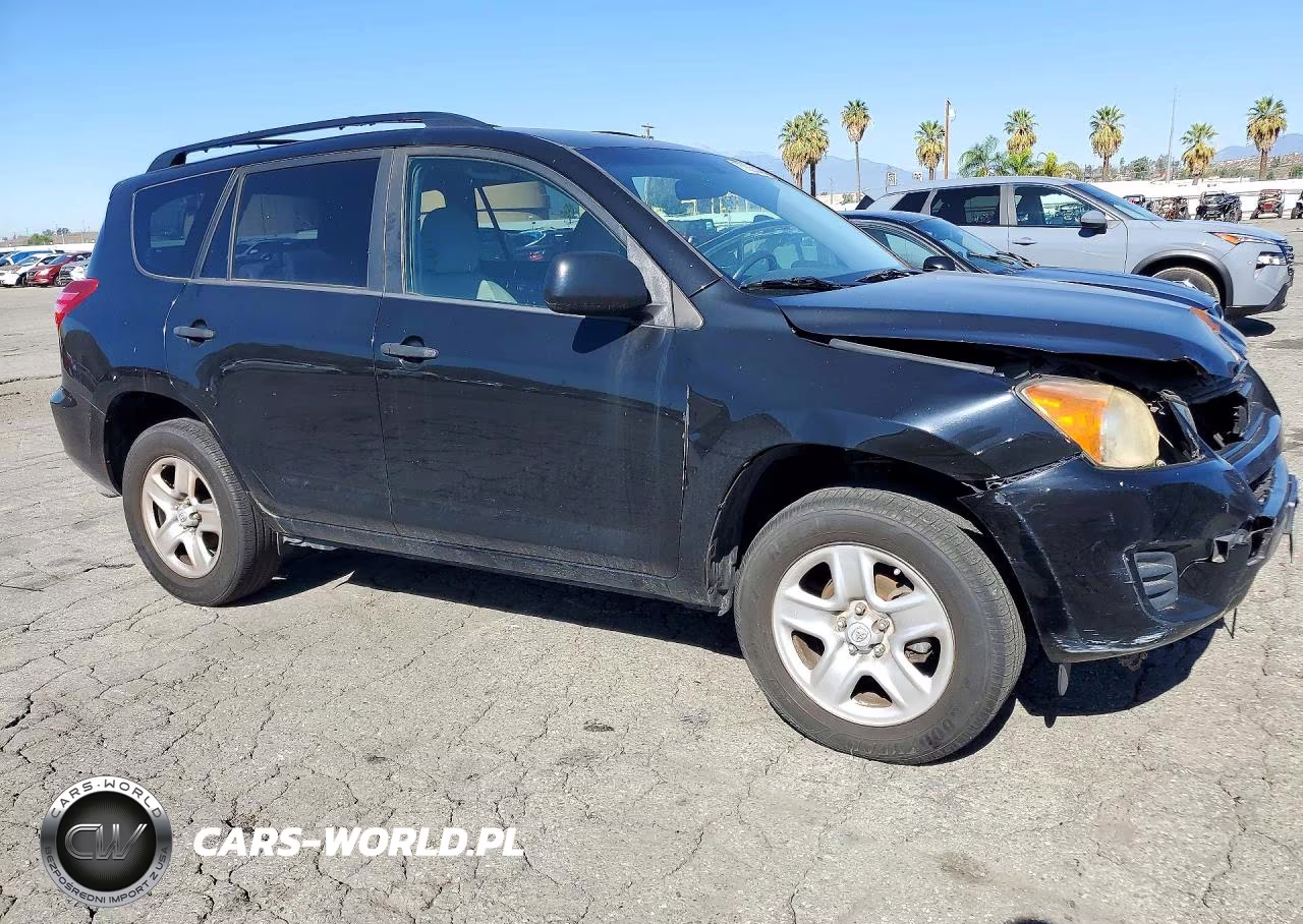2010 Toyota Rav4 Base VIN:JTMZF4DV0A5017775 - 4