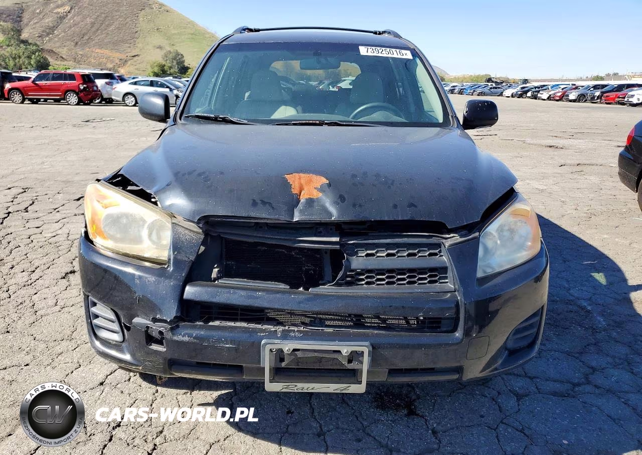 2010 Toyota Rav4 Base VIN:JTMZF4DV0A5017775 - 5