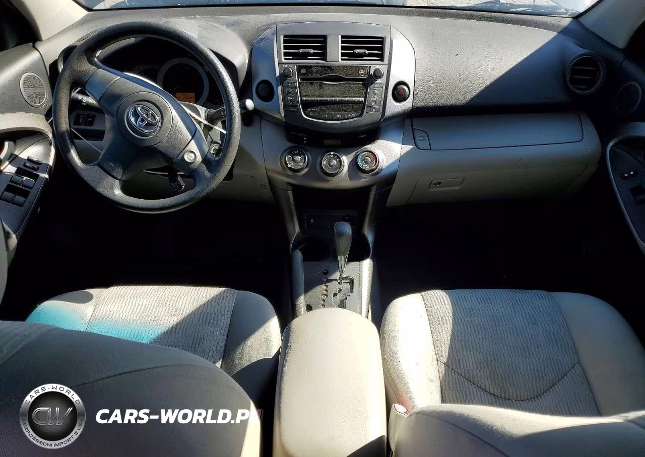 2010 Toyota Rav4 Base VIN:JTMZF4DV0A5017775 - 8