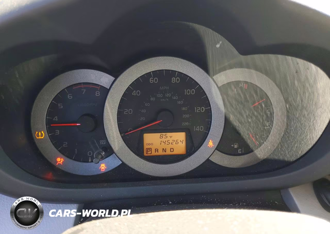 2010 Toyota Rav4 Base VIN:JTMZF4DV0A5017775 - 9