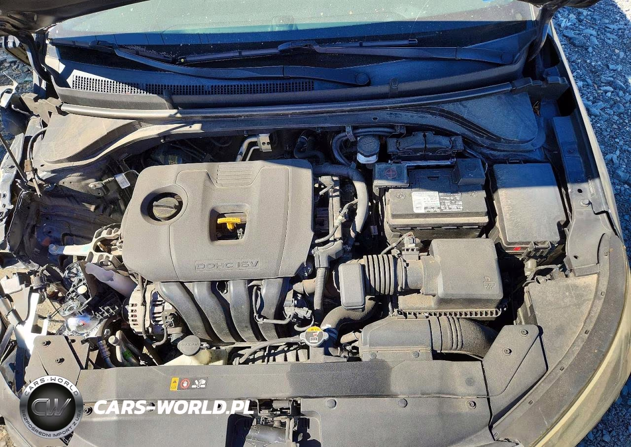 2020 Hyundai Elantra Se VIN:5NPD74LF5LH605563 - 11