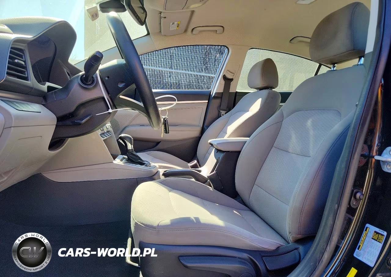 2020 Hyundai Elantra Se VIN:5NPD74LF5LH605563 - 7
