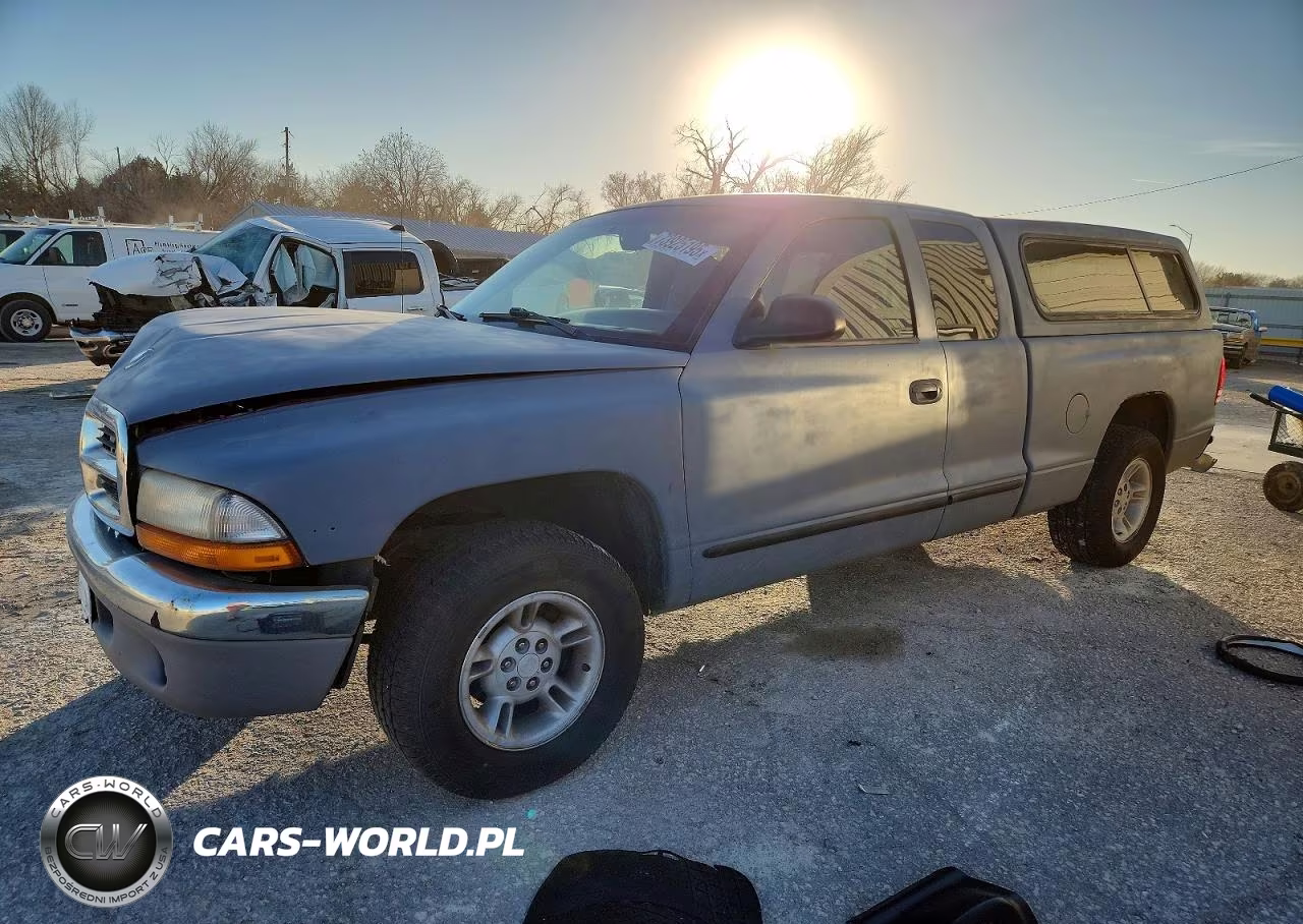 1999 Dodge Dakota