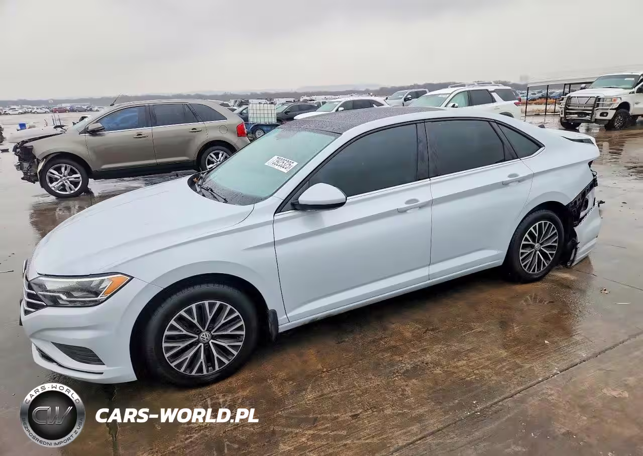 2019 Volkswagen Jetta S