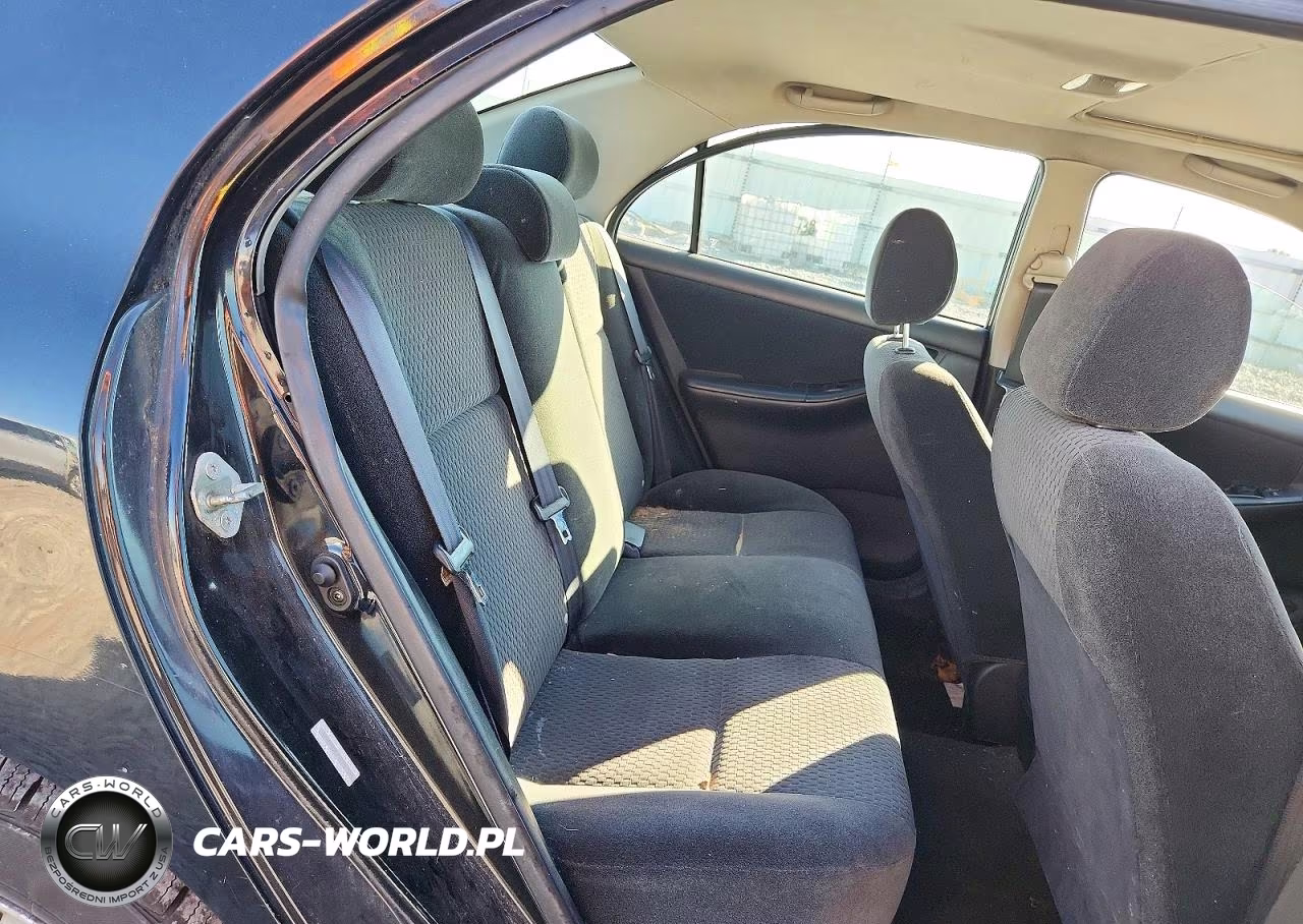 2006 Toyota Corolla S VIN:1NXBR32E66Z580134 - 10