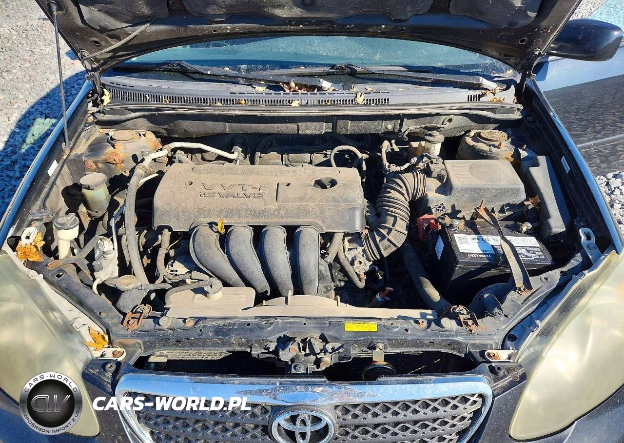 2006 Toyota Corolla S VIN:1NXBR32E66Z580134 - 11