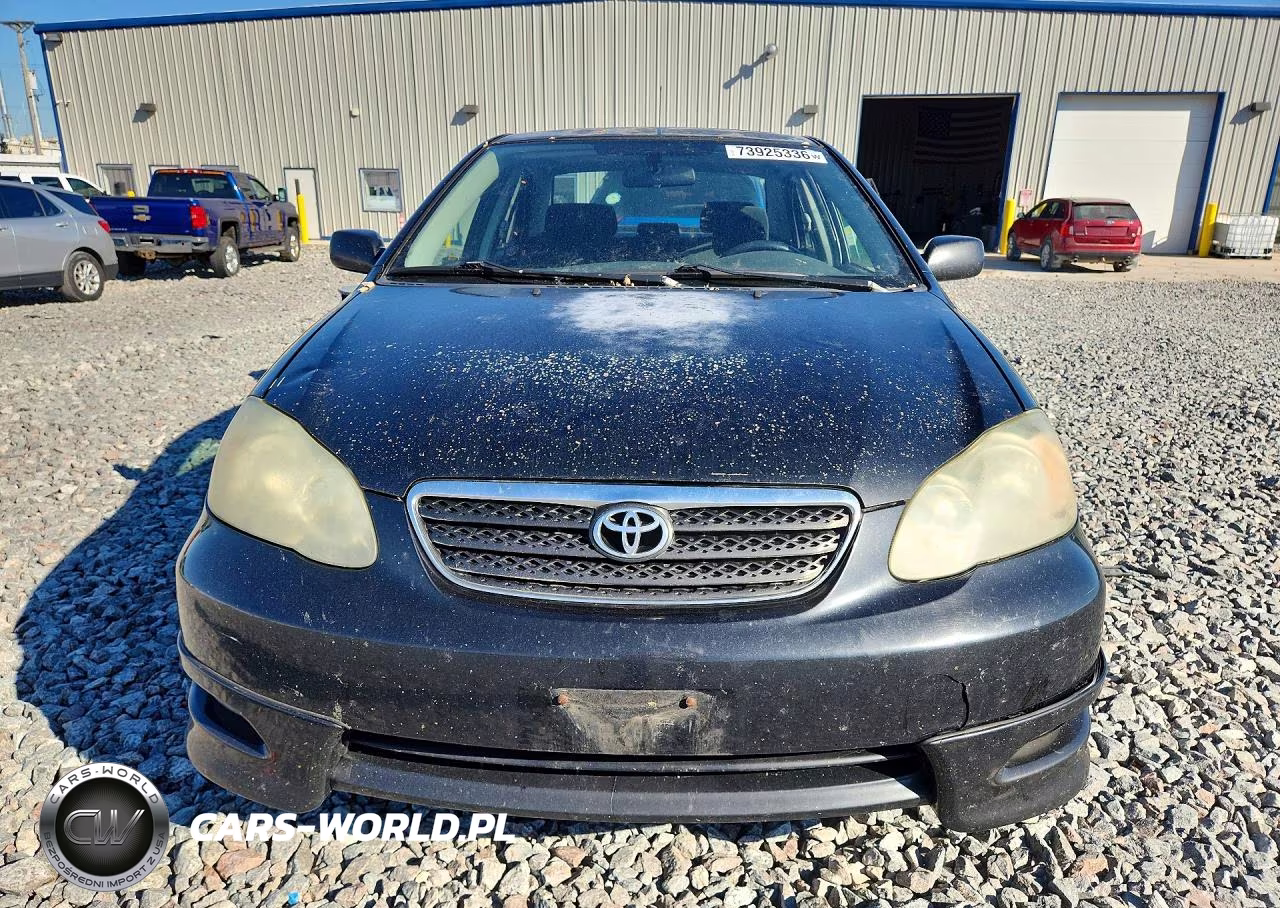 2006 Toyota Corolla S VIN:1NXBR32E66Z580134 - 5