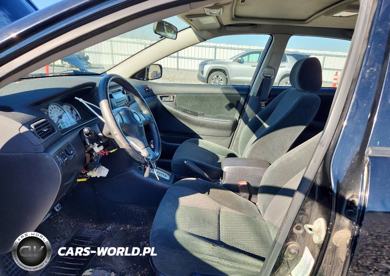 2006 Toyota Corolla S VIN:1NXBR32E66Z580134 - 7