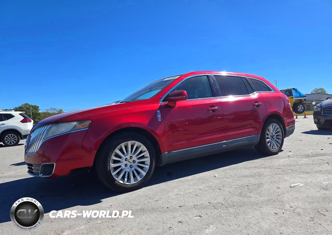 2012 Lincoln Mkt
