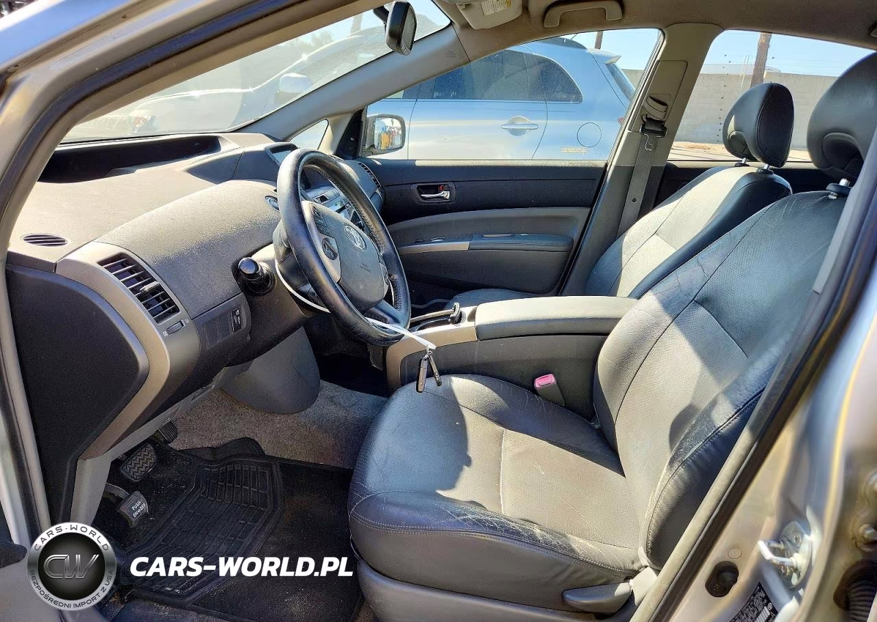 2007 Toyota Prius Base VIN:JTDKB20UX77591277 - 7