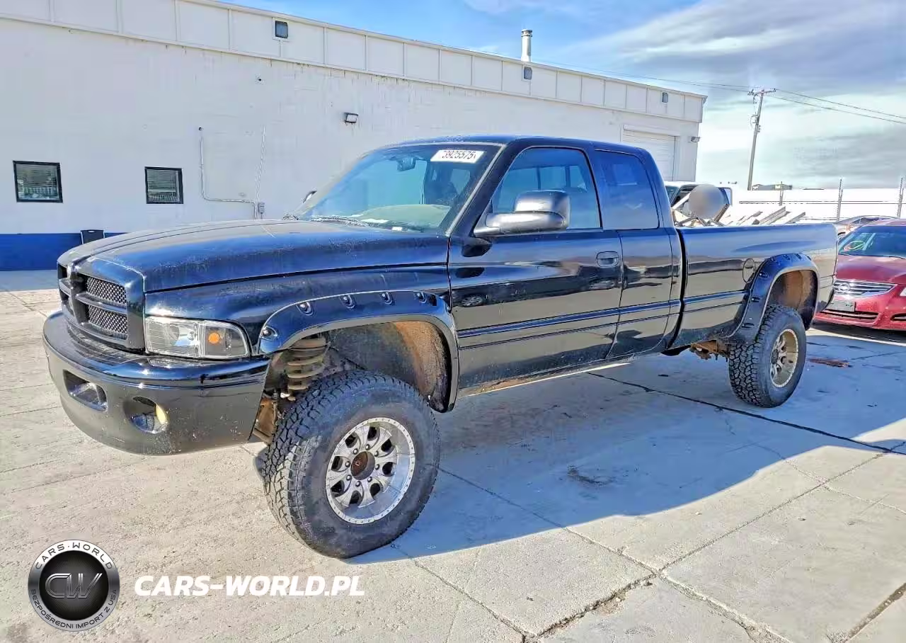 2001 Dodge Ram 2500